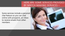 matchmaking services Los Angeles ca âge approprié pour la datation