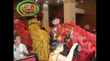 [HN][ 22][0126.288.3924] Báo giá dịch vụ múa lân sư tử