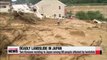 More feared missing in Japan landslide, 2 Koreans confirmed affected