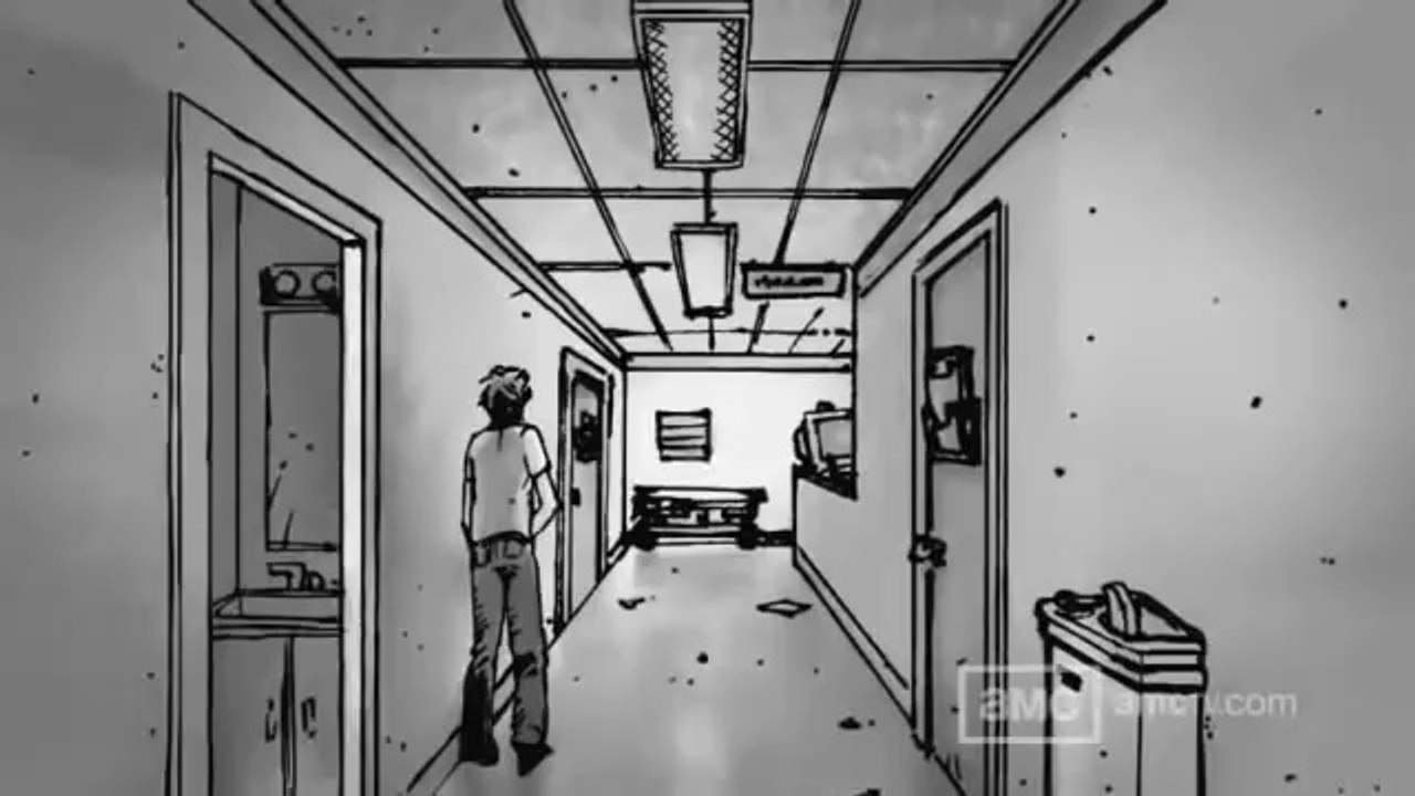 The Walking Dead - Motion Comic
