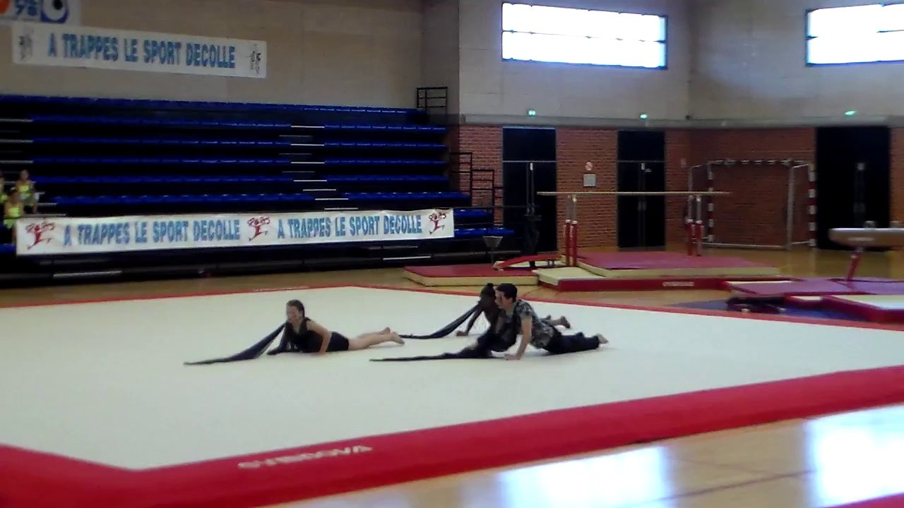 Fete du club 2014 - Gymnique Club de trappes