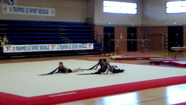 Fete du club 2014 - Gymnique Club de trappes