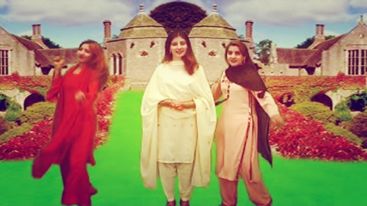 Nazia Iqbal - Bacha Jan Logaray