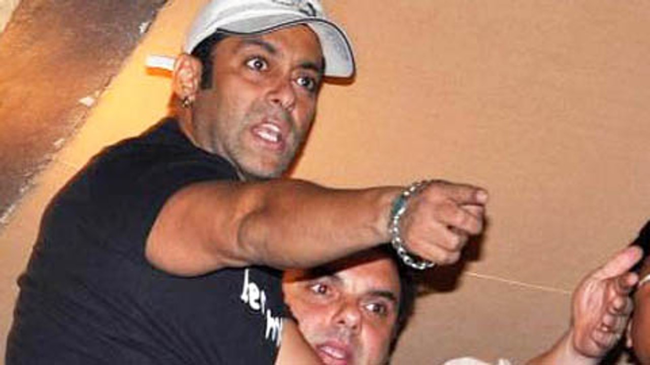 WHO Gave Salman Khan A BREAK ???