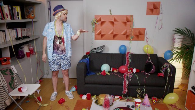 CIC - Les objectifs de Cyprien - La colocation