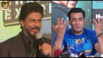 Salman Khan's SHOCKING comment on Shahrukh Khan's Happy New Year Official Trailer