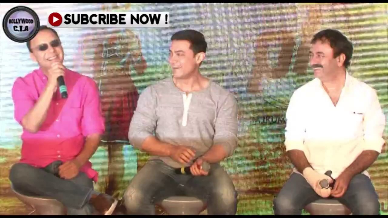 PK POSTER LAUNCH | Aamir Khan's UNCENSORED INTERVIEW
