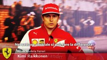 Ferrari: un giro di pista a Spa