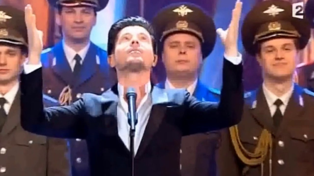 FUNICULI  FUNICULA et CARMINA BURANA  par  VINCENT NICLO