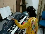 Pal Pal Dil Ke Paas  Romantic old Hindi song Played By me