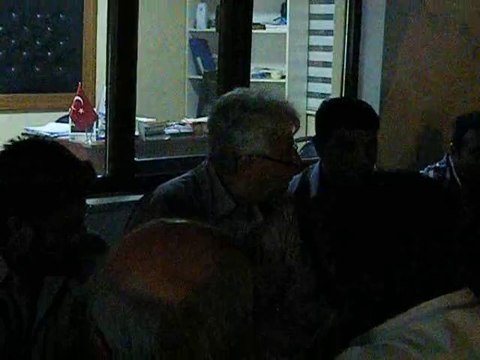 Kent Konseyi Yeniköy Toplantısı 2014