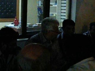 Kent Konseyi Yeniköy Toplantısı 2014