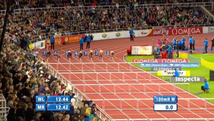 Diamond League - Dominio Usa a Stoccolma