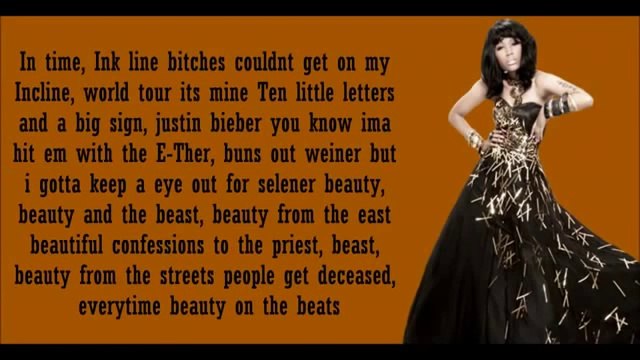 Justin Bieber ft Nicki Minaj - Beauty and A Beat (Lyrics) GASHI - What It Feel Like (OUT NOW)
