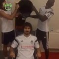 Veli Kavlak - Ice Bucket Challenge #icebucketchallenge ALS