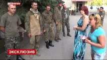 Донецкие ополченцы взяли в плен 13 военнослужащих Украины