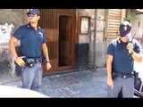 Napoli - Lite tra due ragazze, una sfregiata da coltellata (21.08.14)