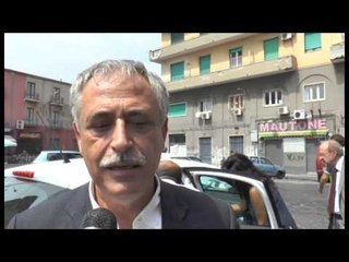 Napoli - "Londra più pericolosa di Napoli", continua la polemica (21.08.14)