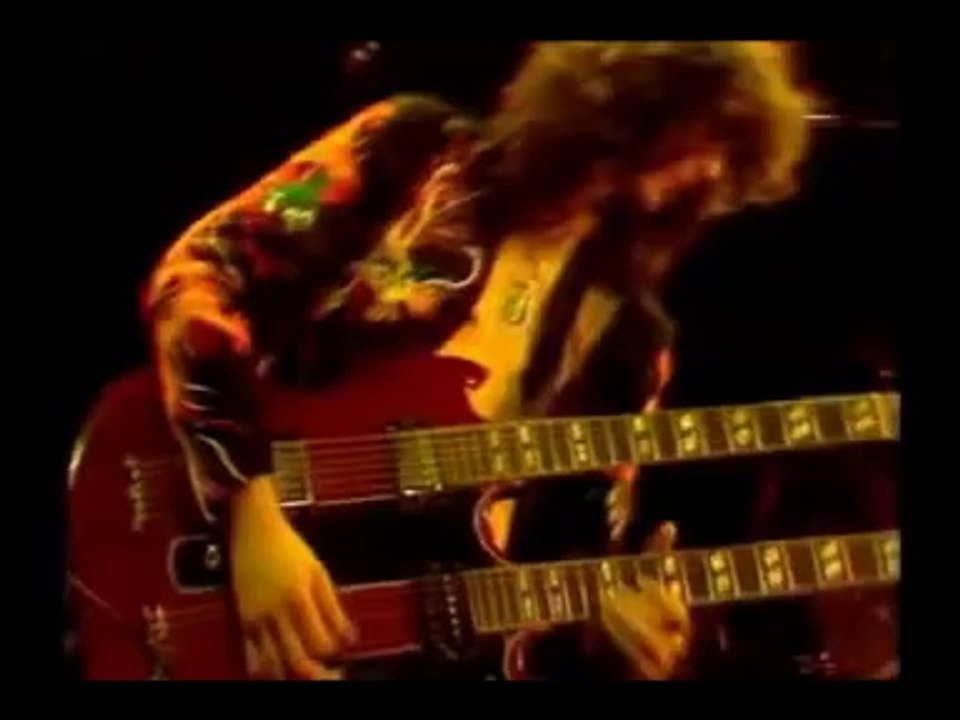 Led Zeppelin - Stairway To Heaven - Earls Court  -