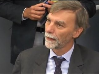 Napoli - Delrio: "Per Bagnoli una governance pubblico-privato" (21.08.14)