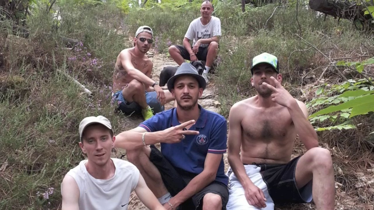 Une balade en forêt (TRYO)