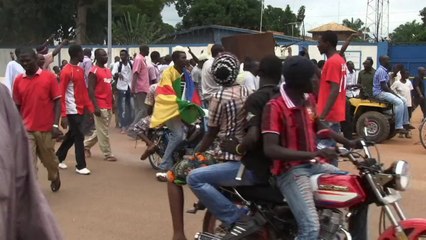 Centrafrique: manifestation à Bangui contre l'armée française