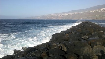 Puerto de la cruz  "Islas Canarias"