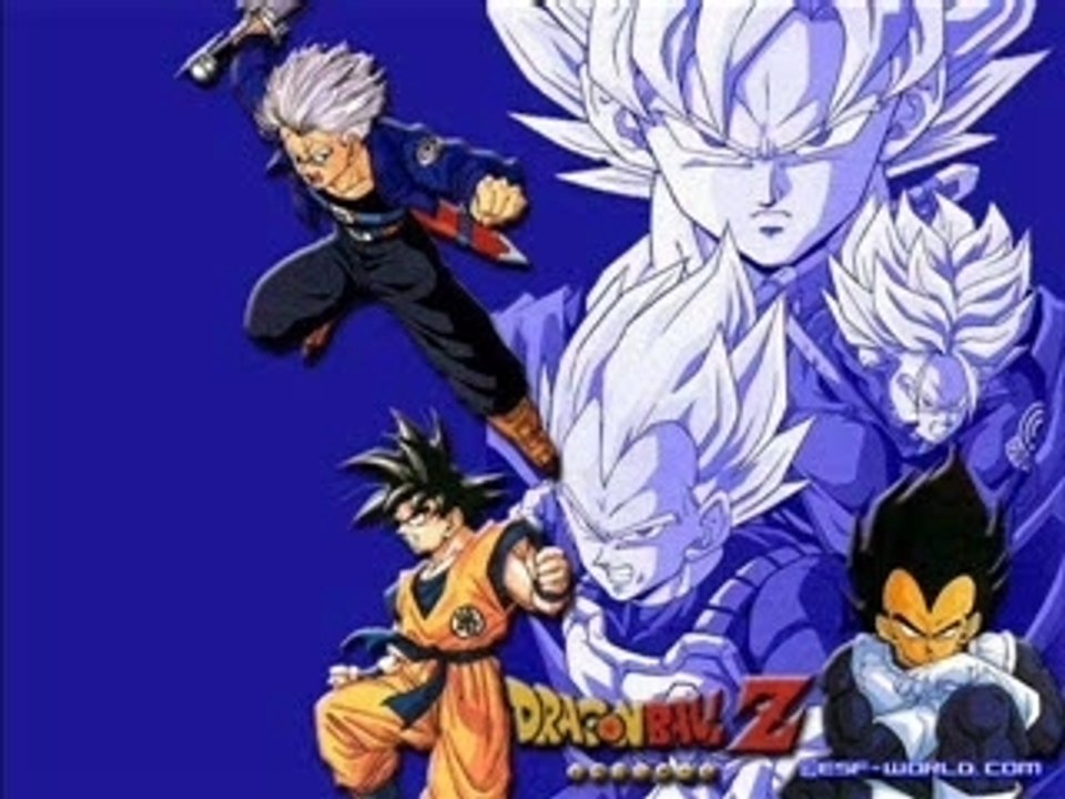 Dbz clip - linkin park