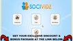 SOCIVIDZ UPLOADS VIDEOS TO TOP VIDEO SITES FOR MAX EXPOSURE
