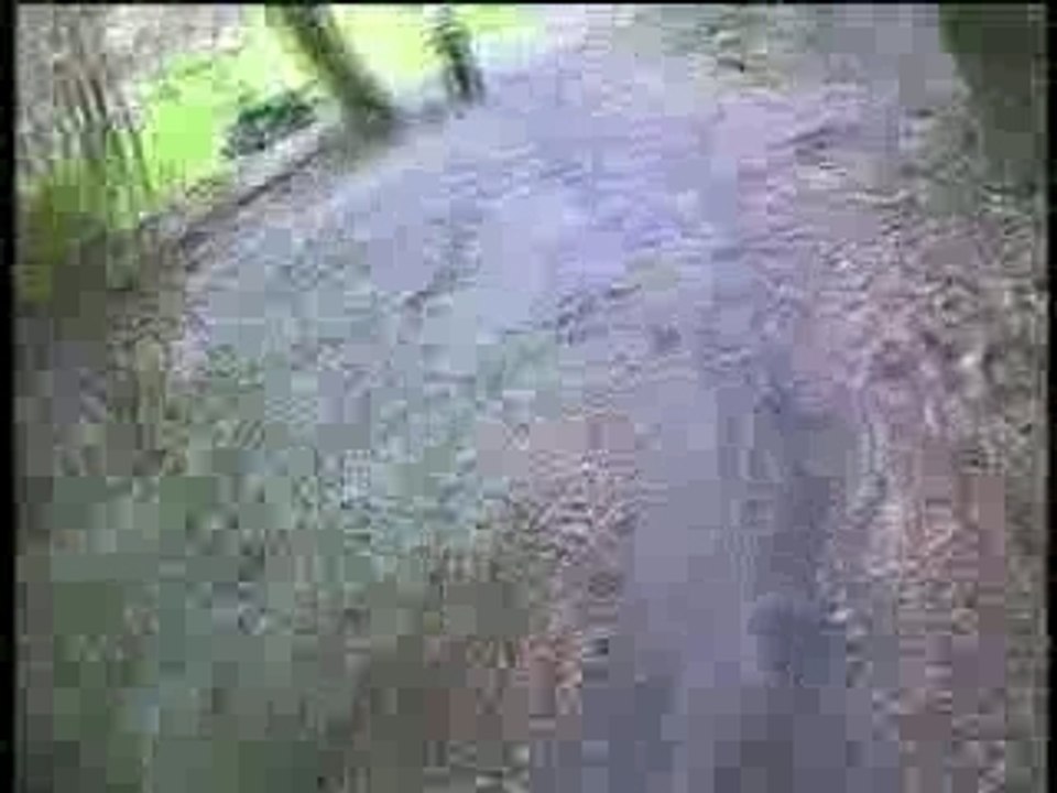 Descente Embarquée Huelgoat