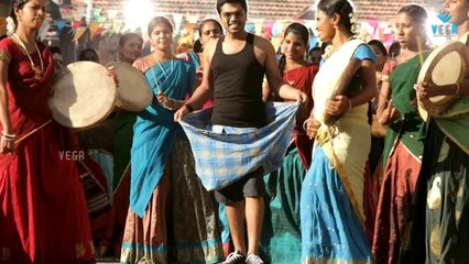 Clashes between release of Vaalu and Idhu Namma Aalu