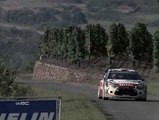 Rallye Deutschland - Shakedown - Citroën WRC 2014