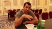 Rockhold: Bisping Can Have My Pay if He Lasts One Round