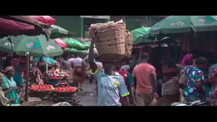 Joe El ft 2 Face Idibia - Hold on