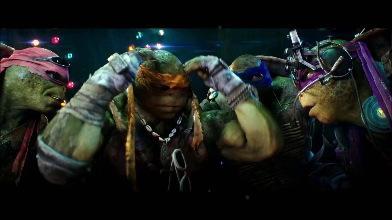 Teenage Mutant Ninja Turtles Nu In De Bioscoop In 3D En Imax 3D