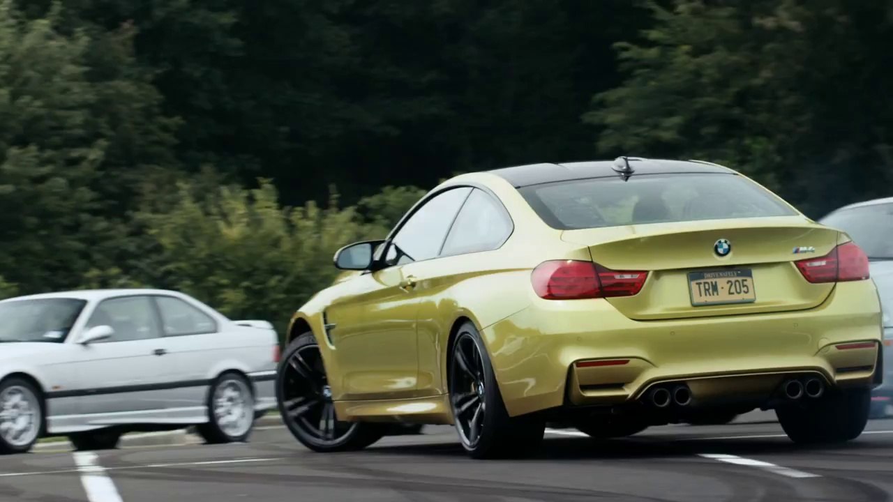 BMW M Initiation