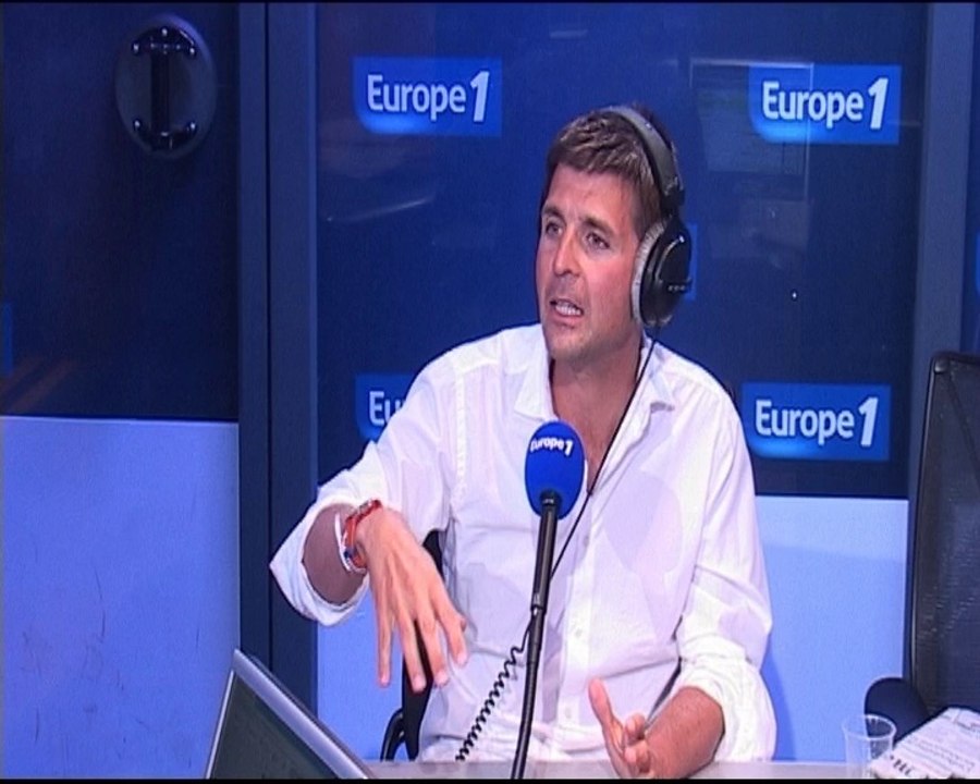 "5h57 du matin sur Europe 1, c'est un moment hors du temps"