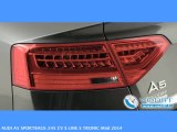 VODIFF : AUDI OCCASION ALSACE : AUDI A5 SPORTBACK 245 CV S LINE S TRONIC Mod 2014