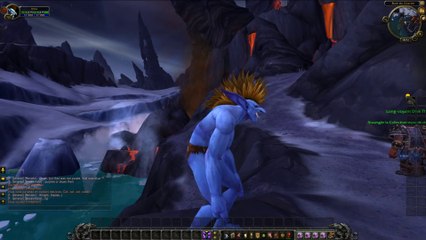 Nouveau modèle Troll dans Warlords of Draenor