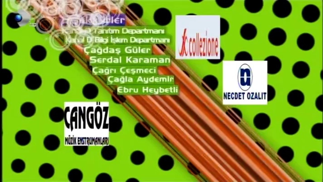 Beyaz Şhow Ebru Gündeş & Serdar ORTAÇ (Davul Şhow)