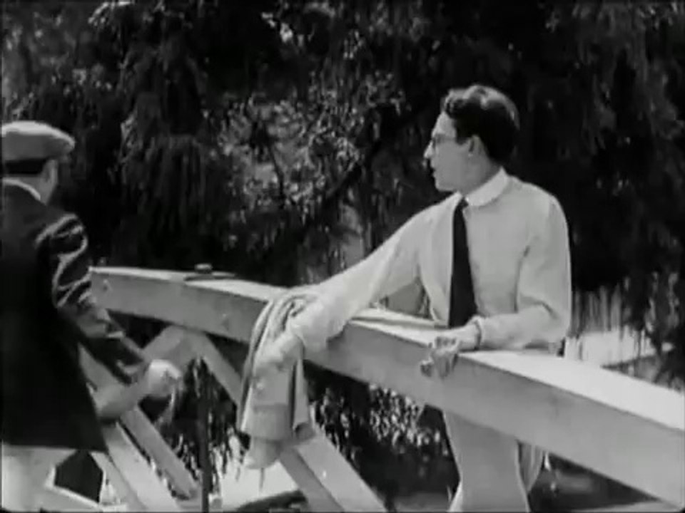 19 1920 Harold Lloyd   Haunted Spooks