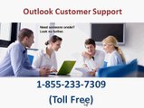 1-855-233-7309 Outlook Password Recovery Reset | Outlook Customer Service