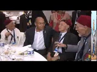 مرزوقي بفرنسا-2014- يحتفي بمن دافعوا عن فرنسا وقاتلوا معها -