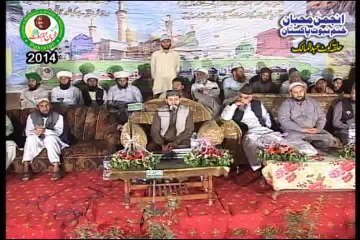 Khatam-e-Nabuwat Conference AMKN 2014 (Part 7 of 8)