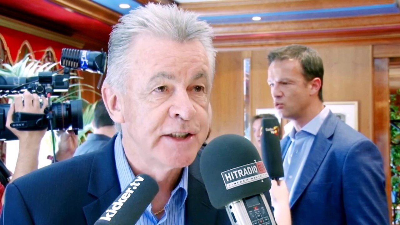 WM 2014: Hitzfeld: 'Ein toller Abschluss'