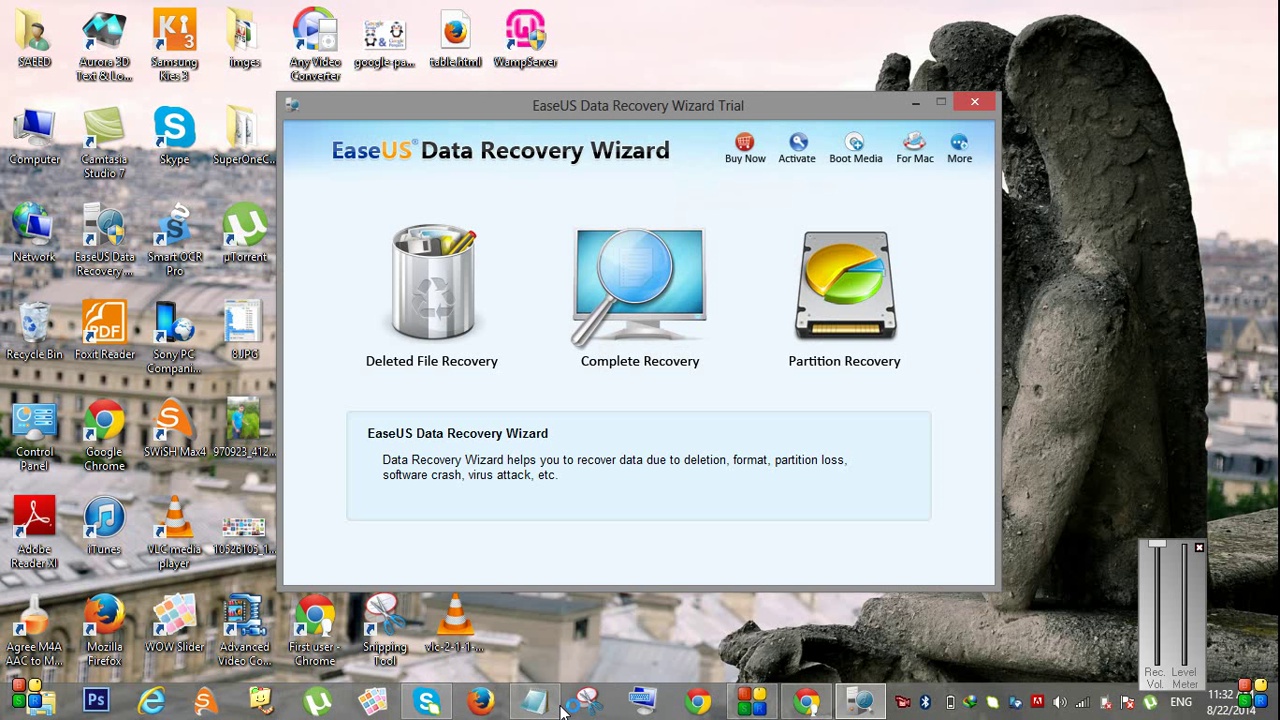 Data Recovery Software