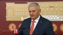 Binali Yıldırım'dan 'Kavga yok' mesajı