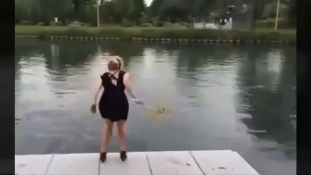 Compilation des plus gros FAILS : accidents, sport, animaux et ado complètement dingue