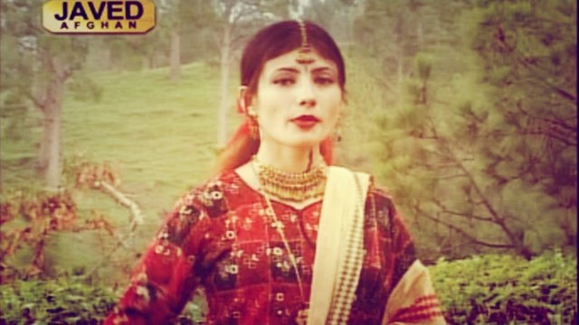 Nazia Iqbal - Chashman-i-Khumari