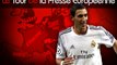 Mercato : Milan veut Falcao, Di Maria s'éloigne de Manchester United... La revue de presse des transferts !